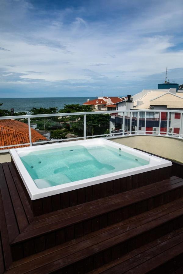 Apartamento Top - No Praia Brava Hotel Florianópolis Exterior foto