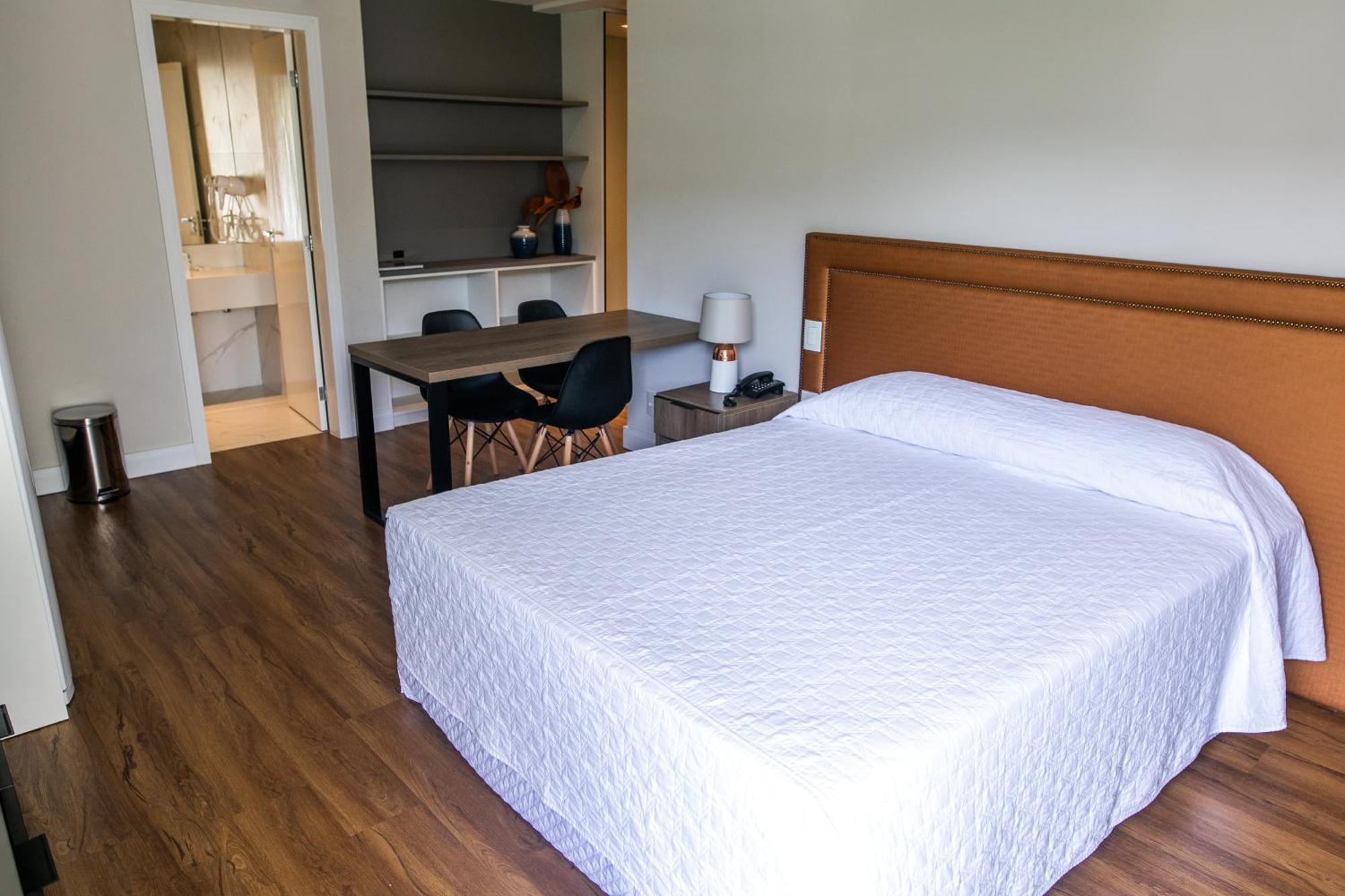 Apartamento Top - No Praia Brava Hotel Florianópolis Cameră foto