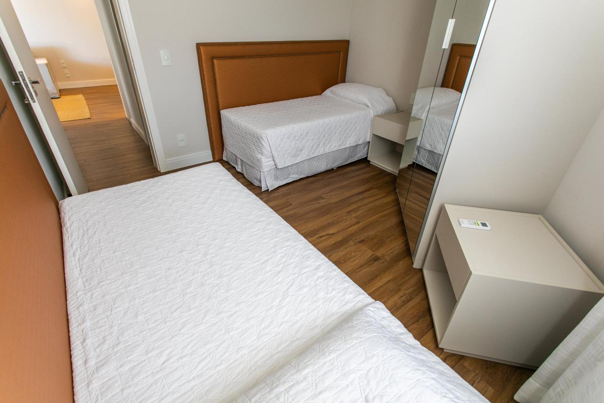 Apartamento Top - No Praia Brava Hotel Florianópolis Exterior foto