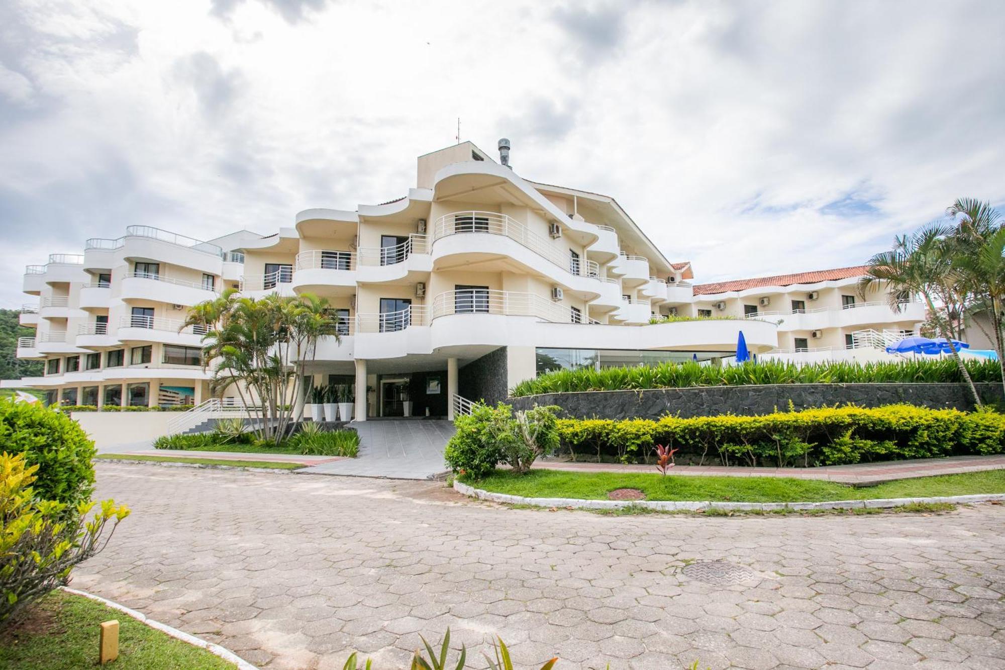 Apartamento Top - No Praia Brava Hotel Florianópolis Exterior foto