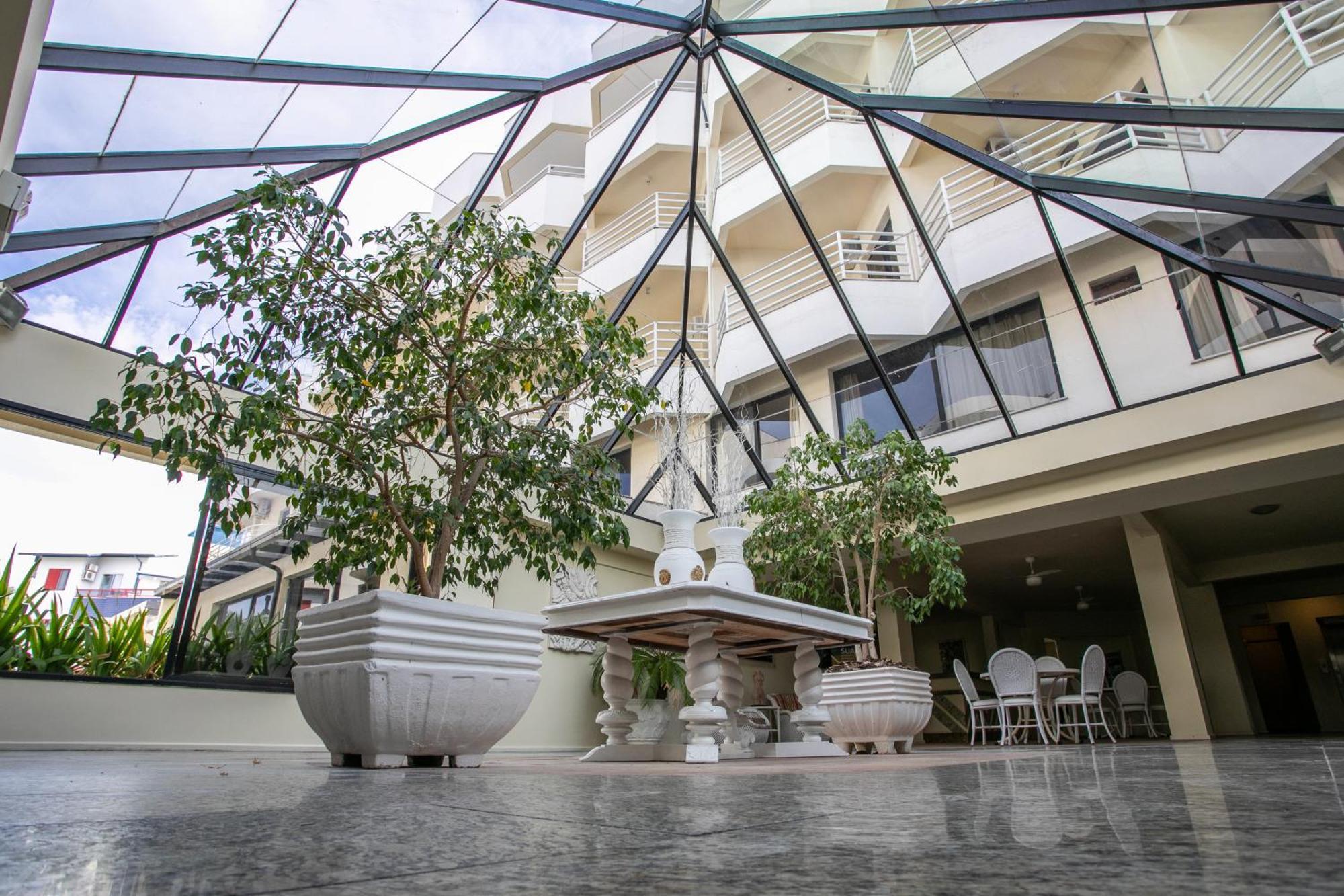 Apartamento Top - No Praia Brava Hotel Florianópolis Exterior foto